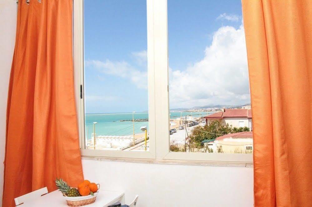 Siciliamare Seaside Apartments Agrigento Esterno foto