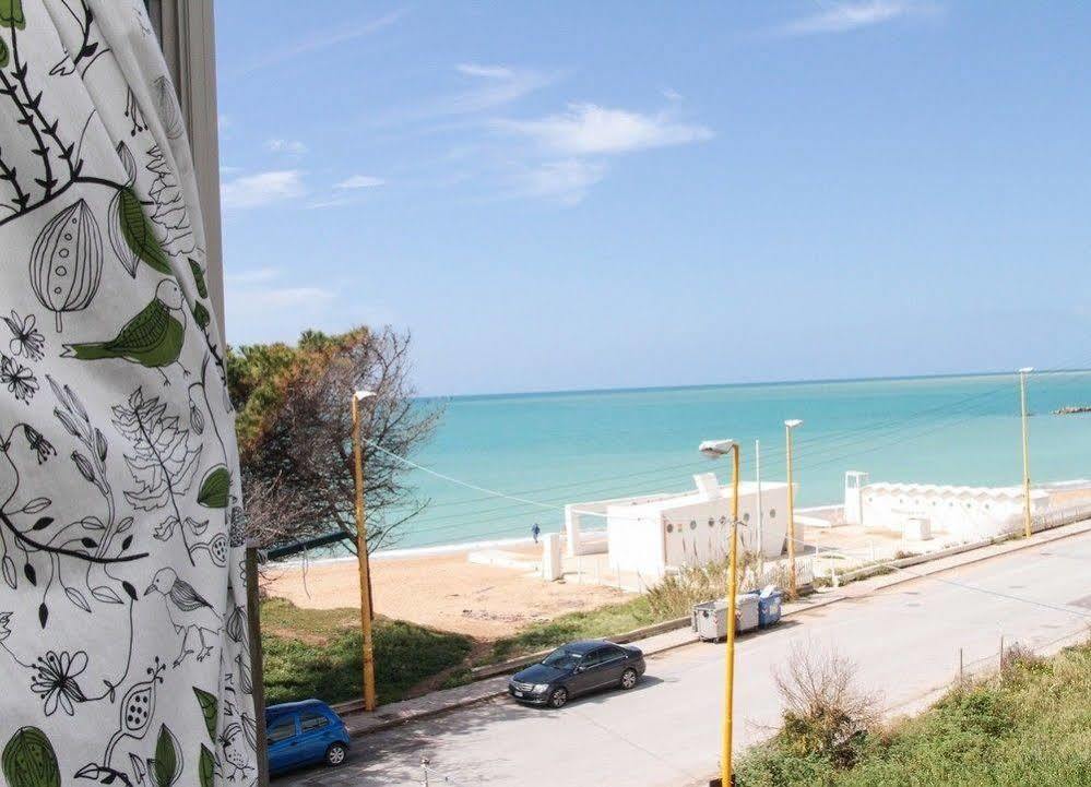 Siciliamare Seaside Apartments Agrigento Esterno foto
