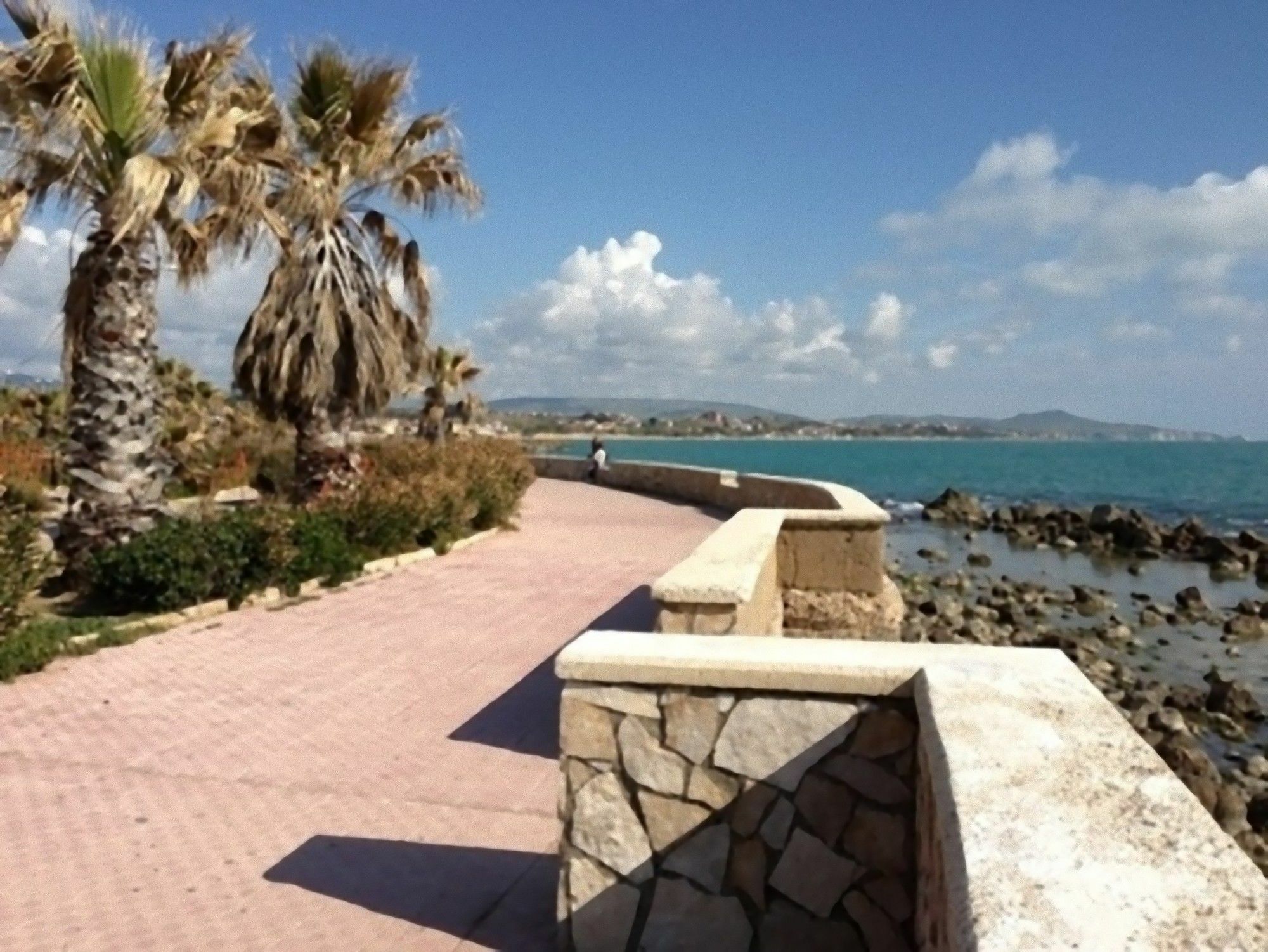 Siciliamare Seaside Apartments Agrigento Esterno foto
